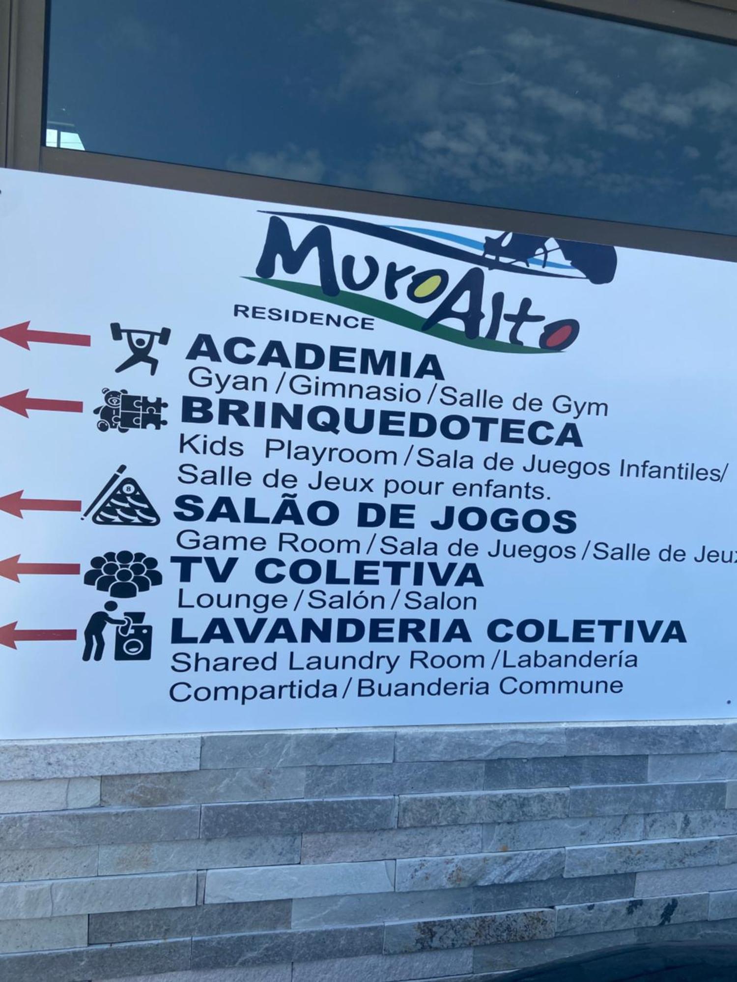 Bangalo De Muro Alto/porto De Galinhas *