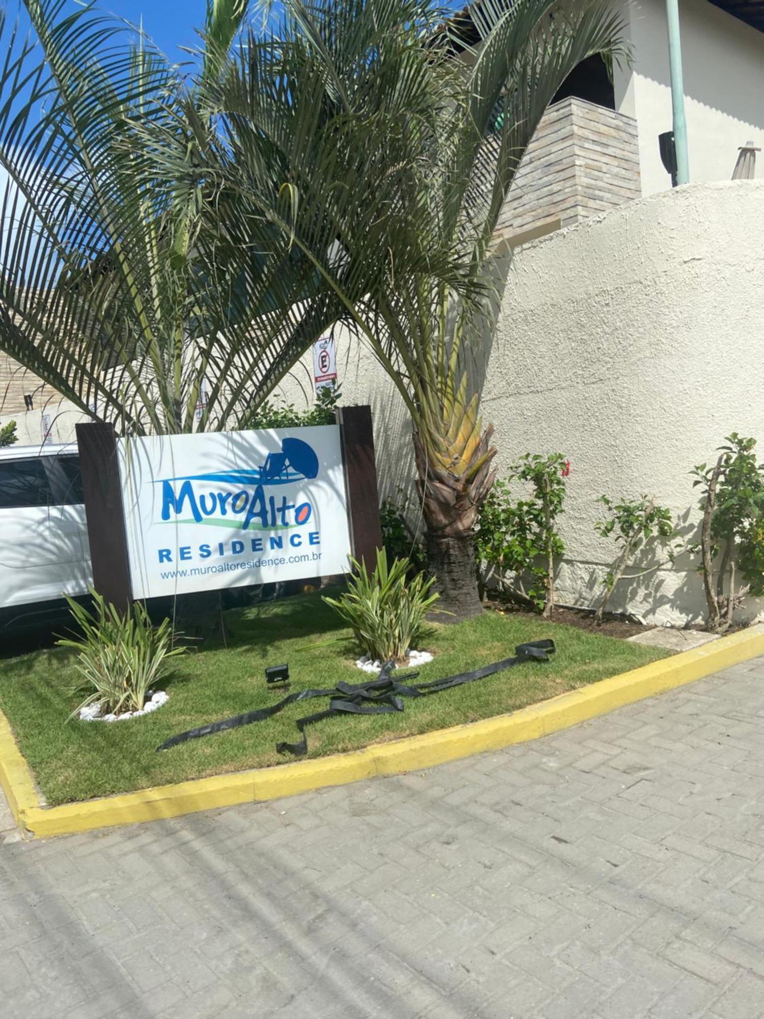 Bangalo De Muro Alto/porto De Galinhas