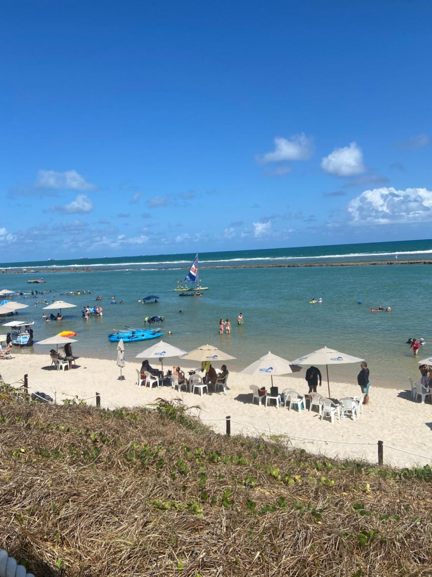 Bangalo De Muro Alto/porto De Galinhas