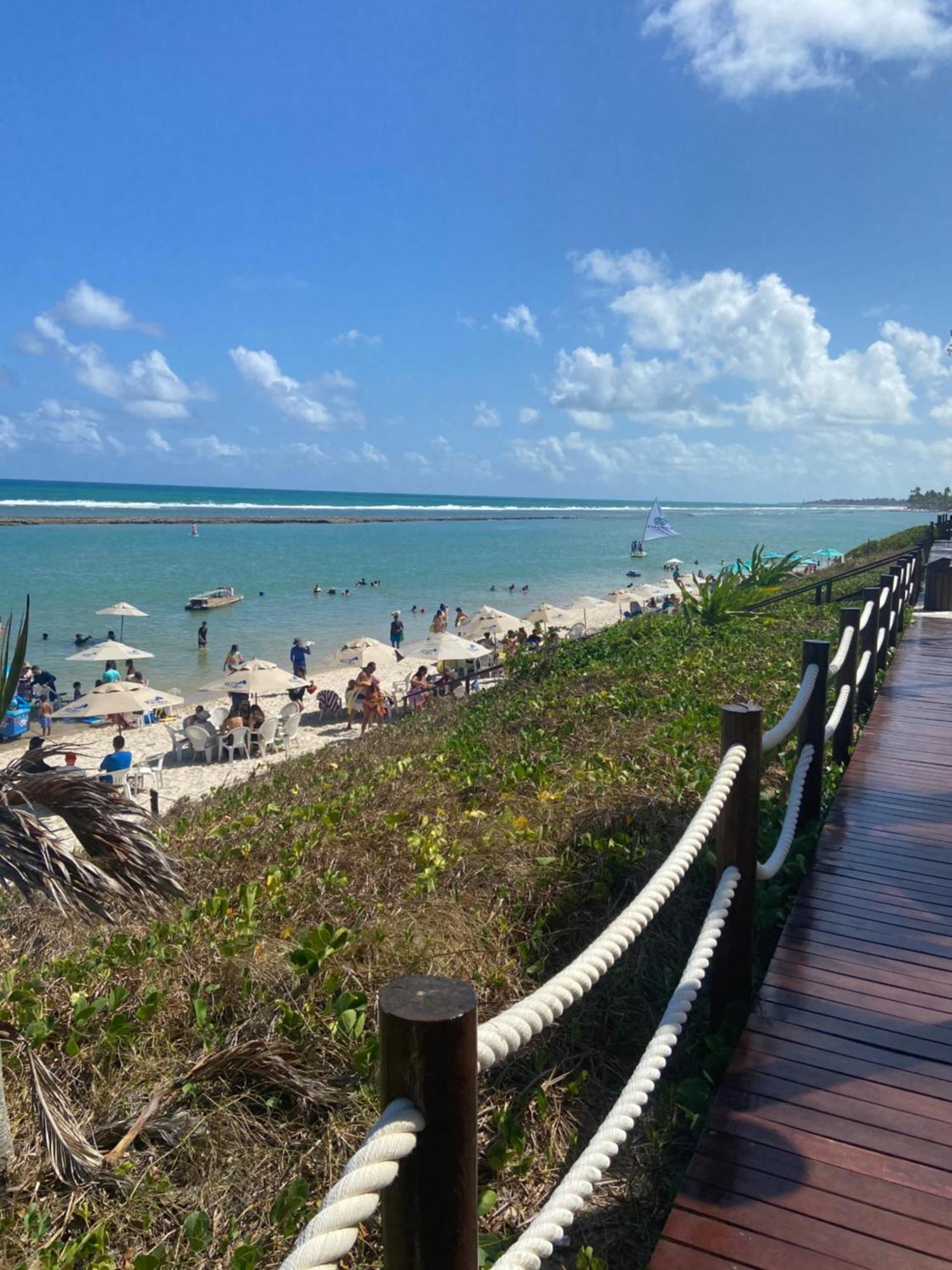 Bangalo De Muro Alto/porto De Galinhas Holiday home