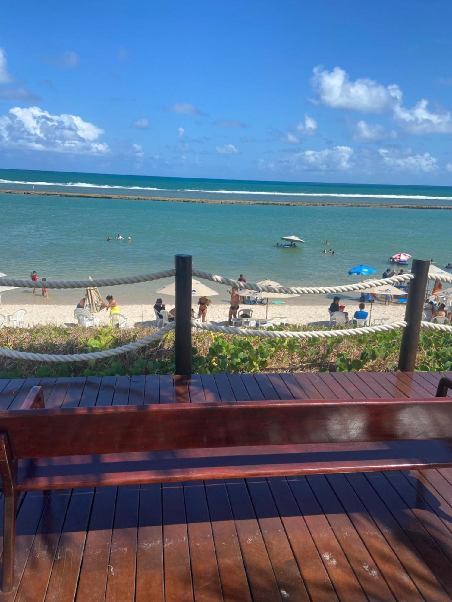 Holiday home Bangalo De Muro Alto/porto De Galinhas